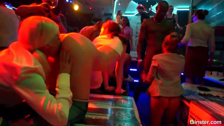 [Tainster] - Lesbian construction sluts fuck in wild CFNM party - Part 4 - Kayla Green - Karol Lilien - Sweet Cat - Eileen Sue - Eveline Dellai - Barra Brass - Chelsy Sun - Leila Smith - Vanessa - Rebecca - melanie crush - Siddi - Nathaly Heaven