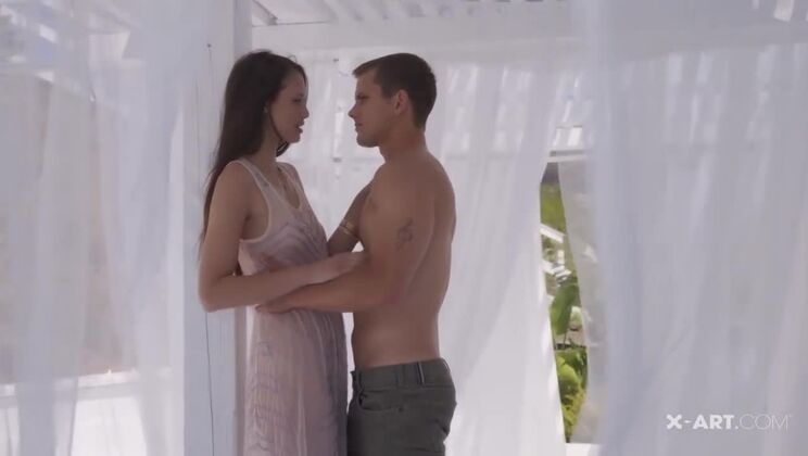 Tiffany Begs For Another Big Cumshot