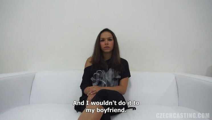 Naughty Czech Girl Aneta