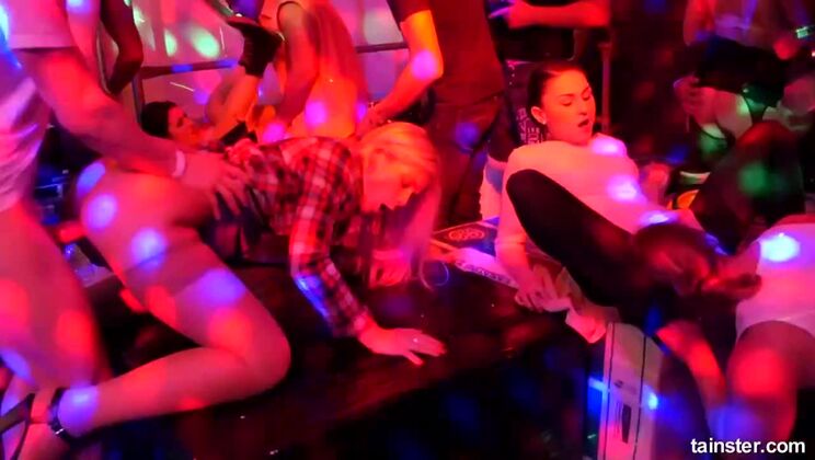 [Tainster] - Brunette Babes Take Multiple Cocks - Construction Orgy Part 2 - Kayla Green - Karol Lilien - Sweet Cat - Eileen Sue - Eveline Dellai - Barra Brass - Chelsy Sun - Leila Smith - Vanessa - Rebecca - melanie crush - Siddi - Angel Piaf aka Chaynee - Nathaly Heaven