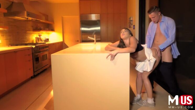 [ModelMediaUS] - Russian Babe Gia Derza Loves Anal & Facials - Gia Derza