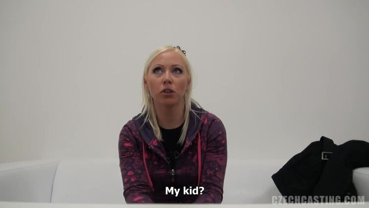 [CzechCasting] - Heavenly Czech MILF Veronika Anal Action