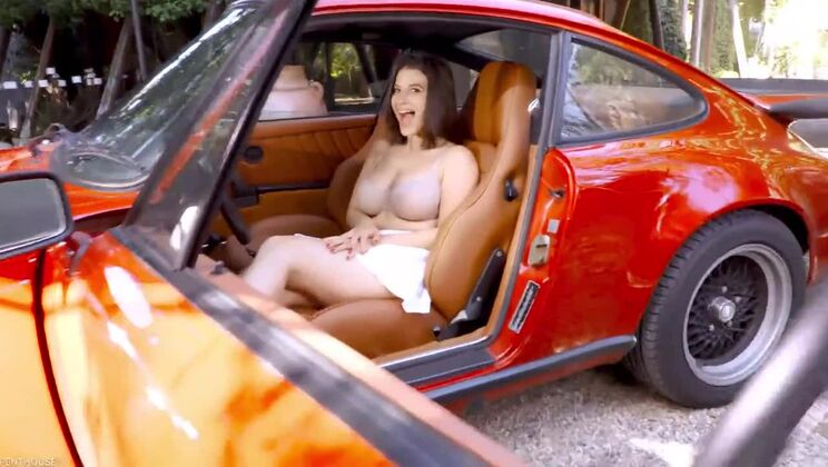 [PentHouse] - LaSirena69 - Hot MILF Solo with Big Tits & Stockings - LaSirena69