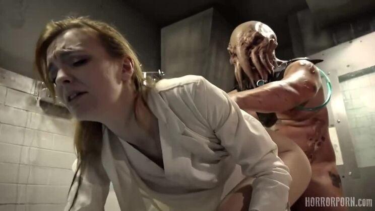 Horror Porn 46 - Redhead Fetish Cum