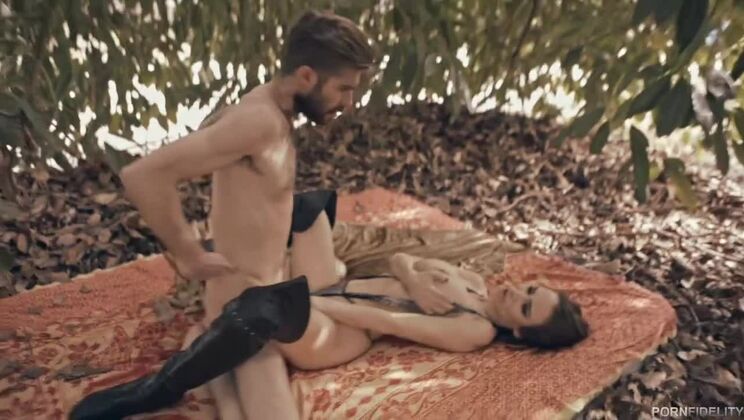 [PornFidelity] - Big Boobs and Cumshot Fun - Sandee Westgate & Jared Grey - Sandee Westgate - Jared Grey