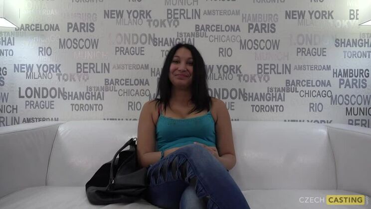 European Slut Monika Loves Hardcore