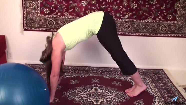 MILF Tiffany Owens - Alone and Horny