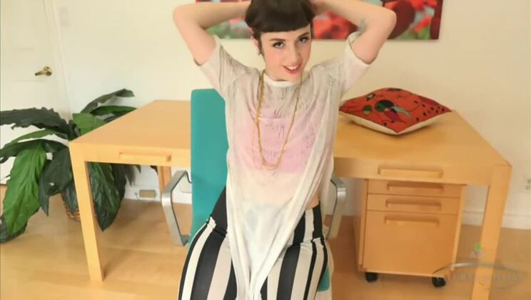 [AuntJudys] - Simone Delilah: A Cute Amateur Girl - Simone Delilah