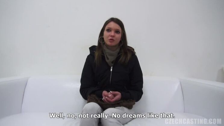 [CzechCasting] - Czech Casting: Hana the Brunette