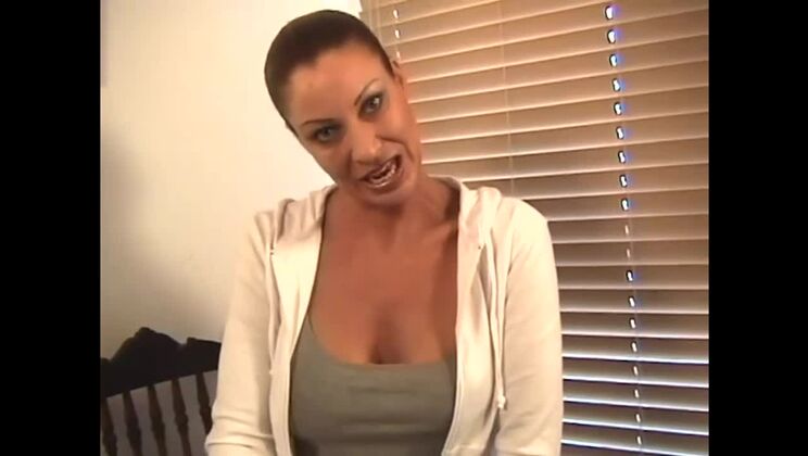 Small Frame, Huge Tits: Vanessa's Shocking Figure