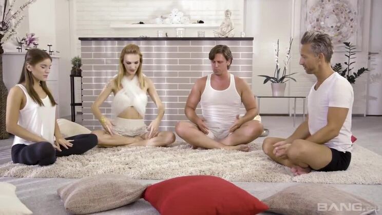 [BANG.com] - DP, Anal, and Cumshot with Evelina Darling in Wild Sex