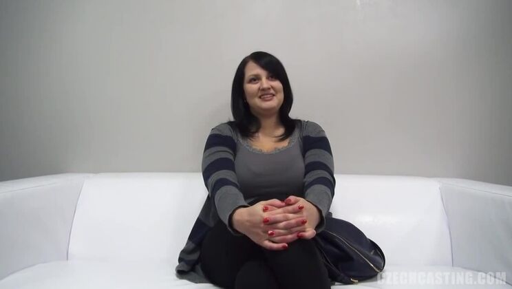 [CzechCasting] - Unreal Big Tits Bara Czech