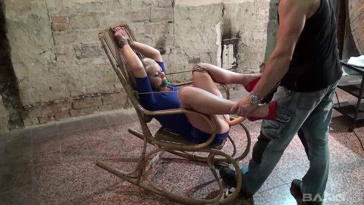 [BANG.com] - Melanie Crush's Pleasure Moans As Dom Uses Fucking Machine - melanie crush