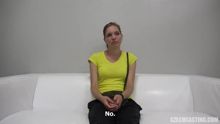 Sexy Czech Romana Unleashed