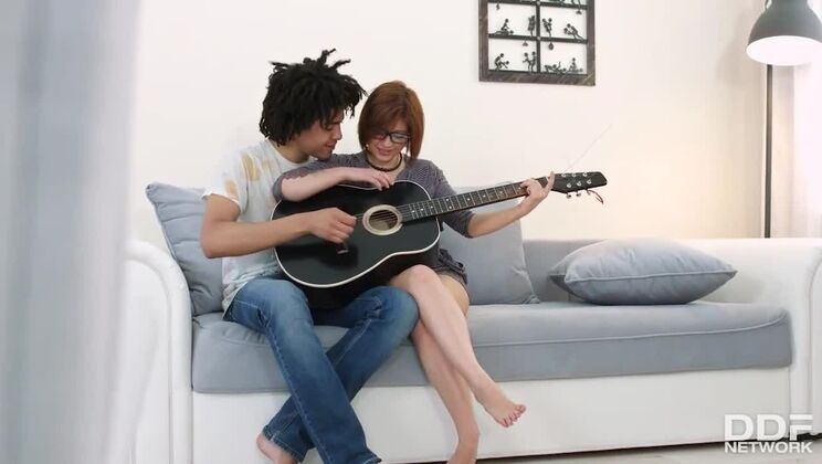 [EuroTeenErotica] - Teen Angelin Jay Licks Pussy and Gets Fucked Hard - Angelin Jay