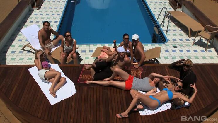 [BANG.com] - Handjob and Deepthroat with Aliz and Nataly Von