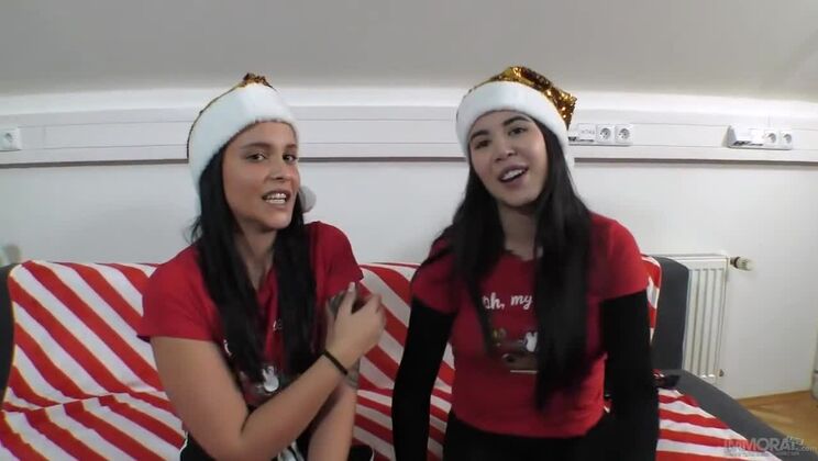 [ImmoralLive] - POV Step Fantasy: Matt Bird Fucks Jennifer Mendez's Pregnant Stepdaughter - Matt Bird - Jennifer Mendez