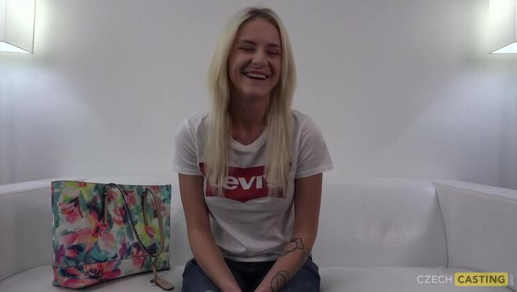 [CzechCasting] - Sabina's Alluring European Charm - Nikola