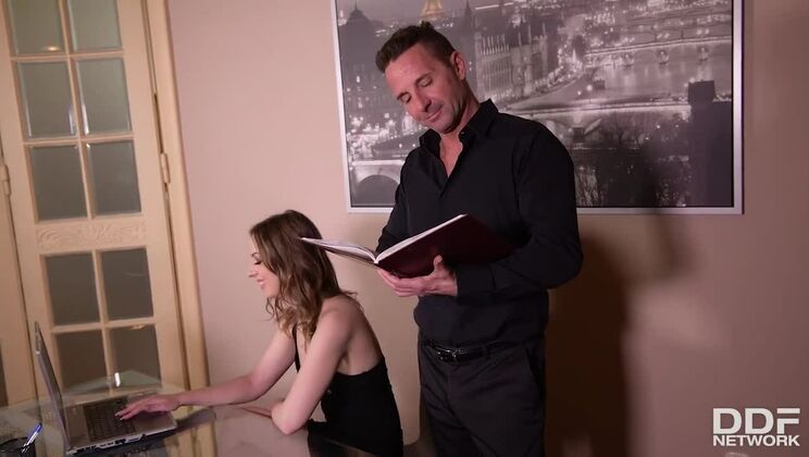 Lilit Sweet's Pierced and Ready for DP