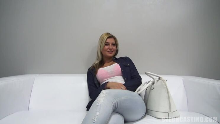 Admirable Czech Beauty