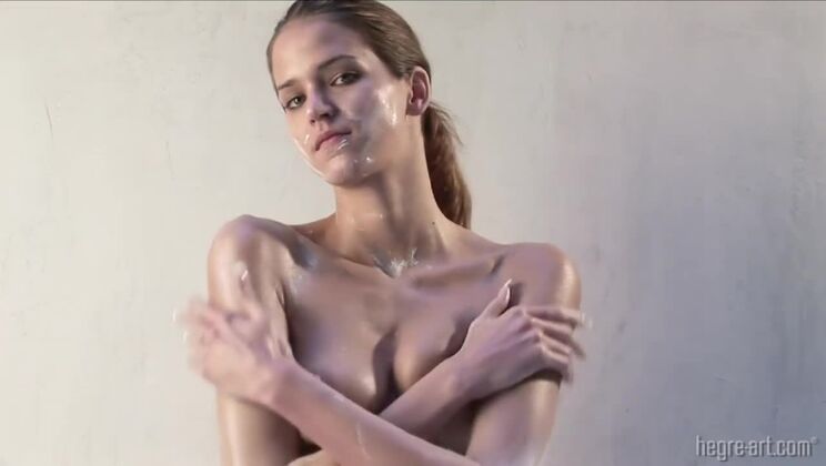 [Hegre] - Silvie Beautiful Sex Hairy Style