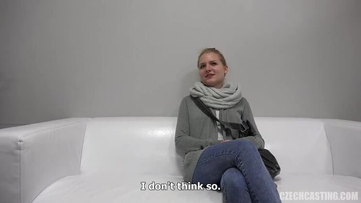 Tena European Blonde Star