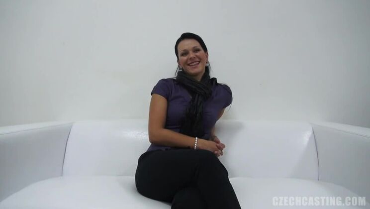 Czech Girl Fetched and Fucked