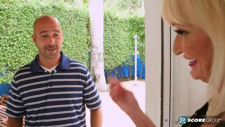 [60PlusMILFs] - Watch Leah LAmour, a 64-year-old MILF, Get Fucked - Leah LAmour