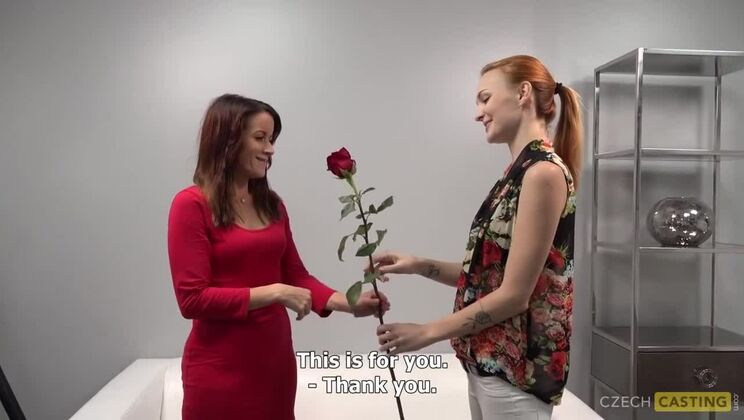 [CzechCasting] - Brunette Anal Sex with Lucka