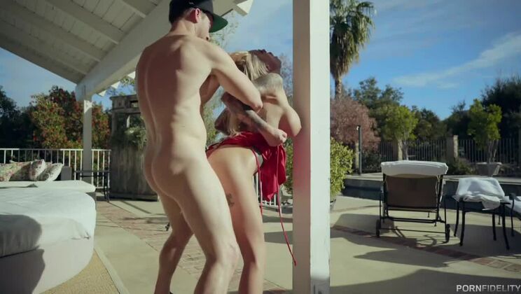 [PornFidelity] - Creampie and Cumshot with Tattooed MILF Karma Rx - Ryan Madison - Karma RX