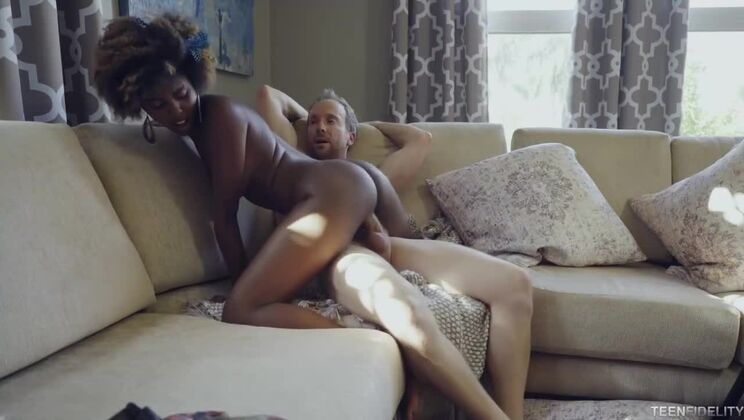 [TeenFidelity] - Young Daizy Creampie Surprise - Ryan Madison - Daizy Cooper