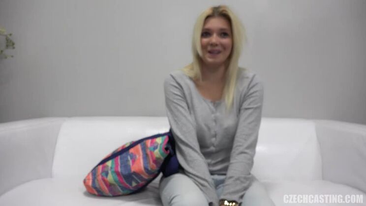 [CzechCasting] - Classy European Girl Andrea - Luzbel Bugatti