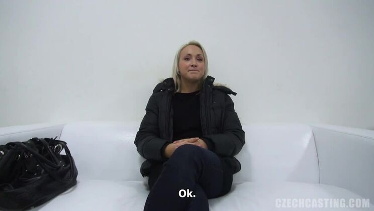 Lucie's Tempting Casting Call