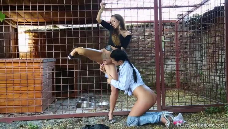 Gina Devine's Tattooed Body in BDSM Play