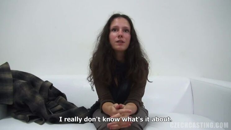 [CzechCasting] - Czech Casting Dominika Solo - Dominika