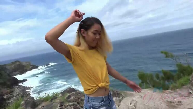 Aria Skye's Outdoor Adventure - Beach and Beyond