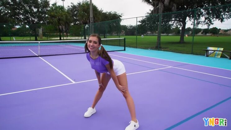 Bailey Base - A Young, Tattooed, and Horny Starlet