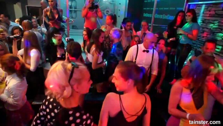 [Tainster] - Kattie Gold, Cynthia Vellons, and Mia Blond in Group Sex - Amirah Adara - Tiffany Doll - Victoria Puppy - Alexis Crystal - Kattie Gold - Cynthia Vellons