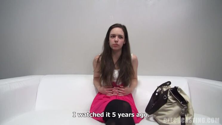 [CzechCasting] - Jana The Brunette - Nenetl Avril