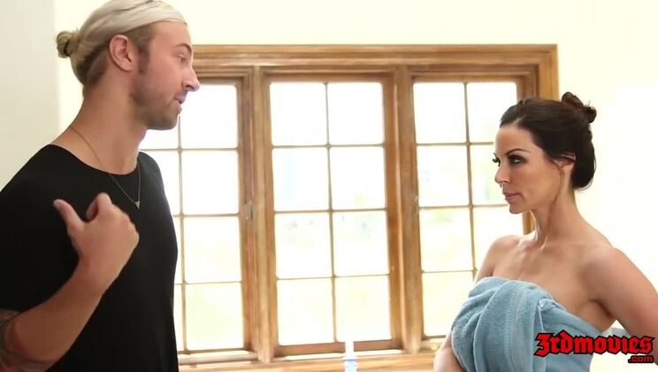 Pornstar Kendra Lust Fucked by Chad