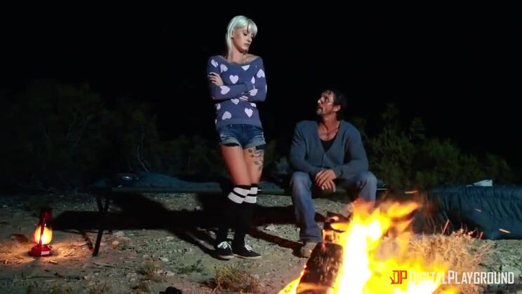 Outdoor Sex with Kleio Valentien - Episode Four