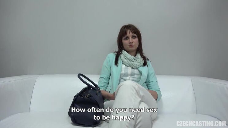 Tereza Casting Call - European Beauty