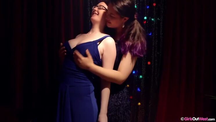 Tamzin & Tara's Slow and Sensual - Pt1