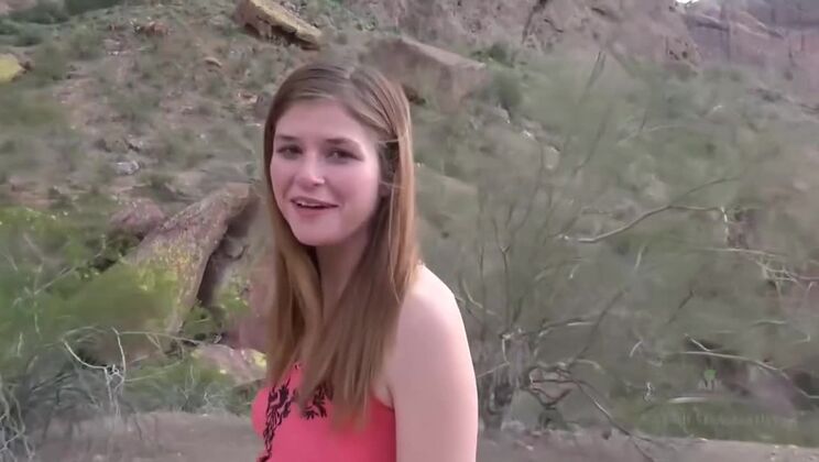 [ATKGirlfriends] - Outdoor Fun with Lara Brookes in Phoenix