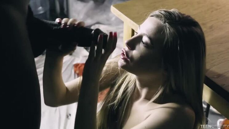 [TeenFidelity] - Carolina Sweets and Jason Brown's Interracial Fun - Carolina Sweets - Jason Brown