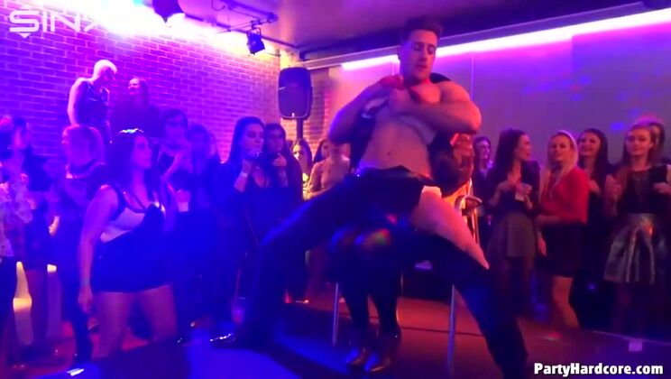 High Heels & Stockings Vol. 43 Pt 2 - Party