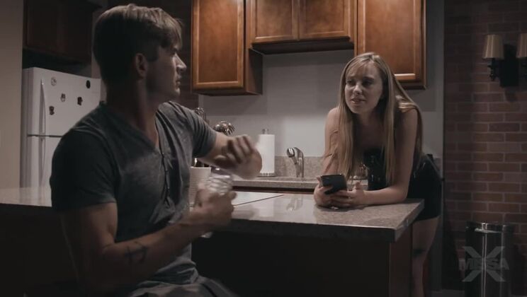 [MissaX] - Deepthroat Delights: Keira Croft and Haley Reed - Haley Reed - Keira Croft