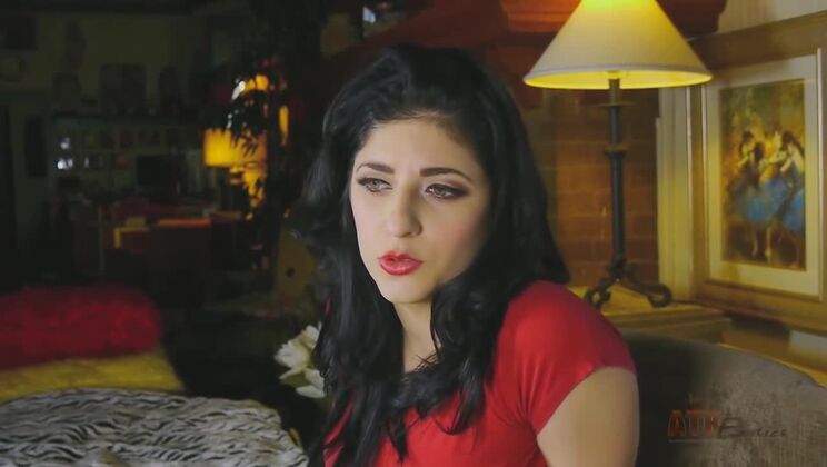 Pierced Nikki Knightly with Nikki Bloh