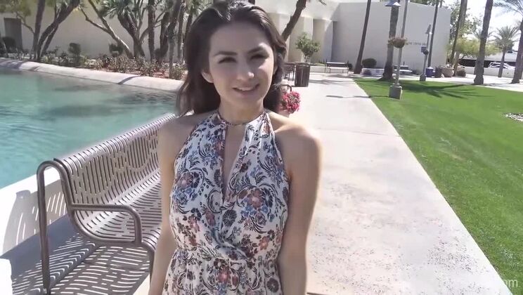 Solo and Sensual - Natalie's Sex Toy Fun