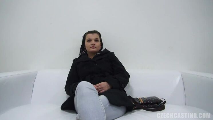 [CzechCasting] - Big Tit Czech Girl Fun - Natinella